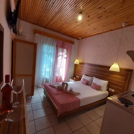 Sun Helios Garden Hotel de apartamente Limenas (Thasos)