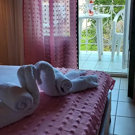 Hotel de apartamente Sun Helios Garden Limenas (Thasos)