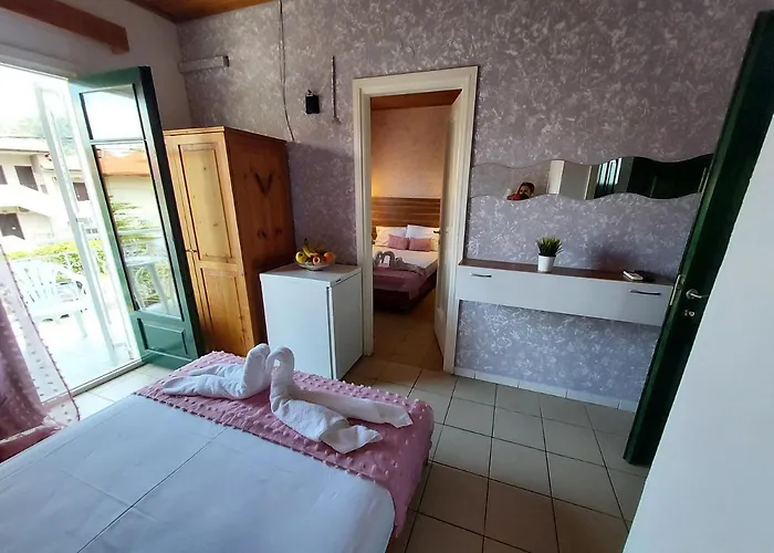 Hotel de apartamente Sun Helios Garden