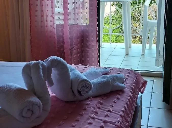 Hotel de apartamente Sun Helios Garden Limenas (Thasos)