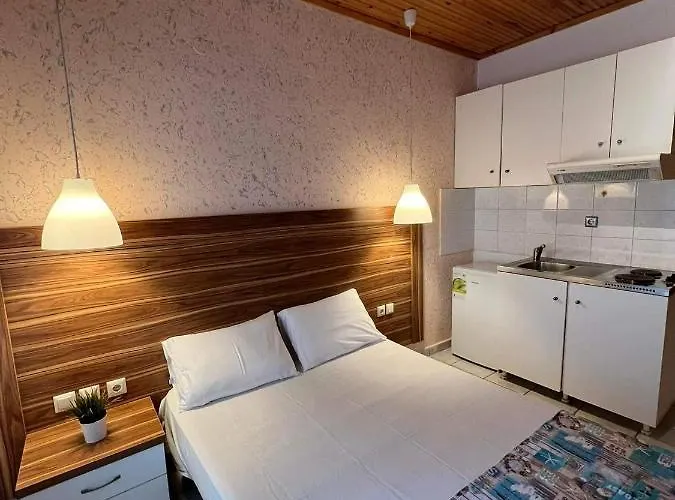 Hotel de apartamente Sun Helios Garden 3*