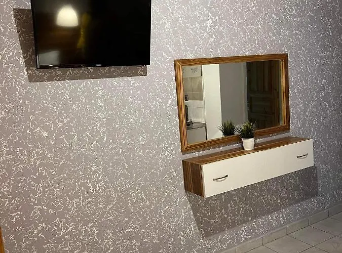 Sun Helios Garden Hotel de apartamente Limenas (Thasos)