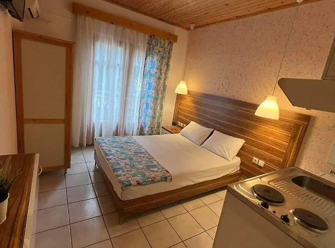 Sun Helios Garden Hotel de apartamente